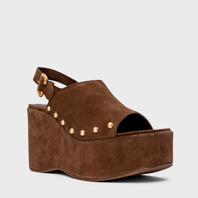PLATAFORMA COURO SUEDE CARRANO 5161708