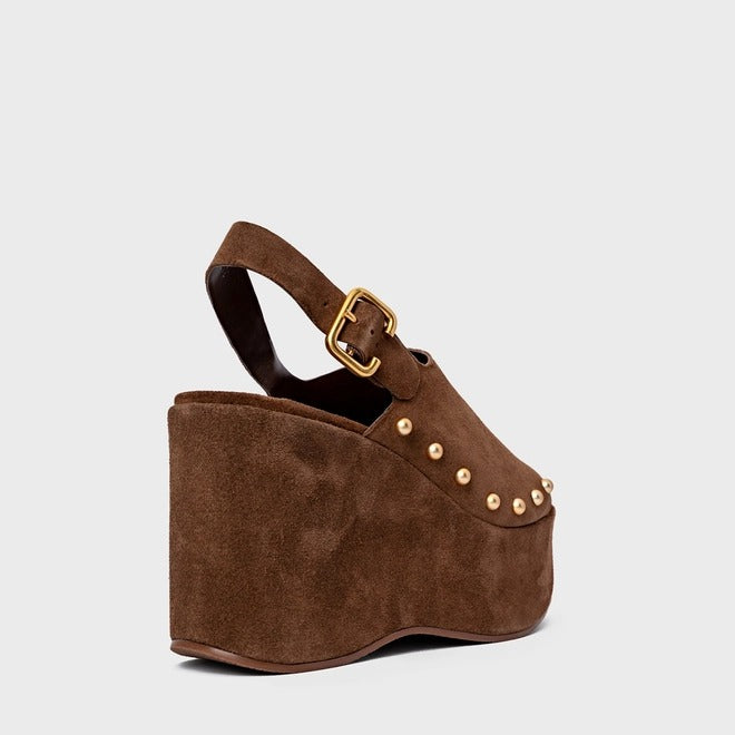 PLATAFORMA COURO SUEDE CARRANO 5161708