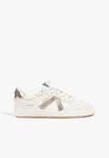 TENIS ST001 COURO OFF E DOURADO SCHUTZ S2185300010149U34