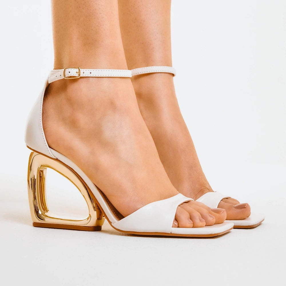 SANDALIA SALTO CECCONELLO 2192002-0035-34