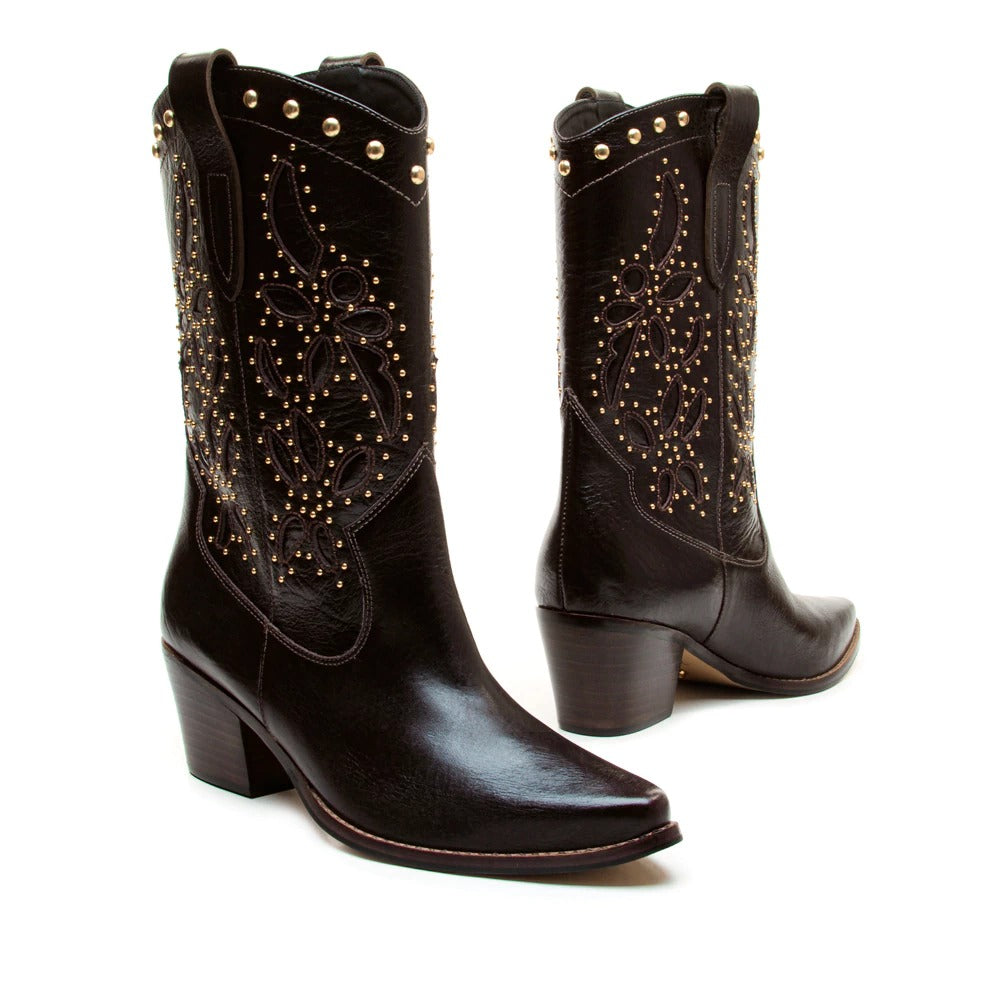 BOTA WESTERN CECCONELLO 2907004-0002-34