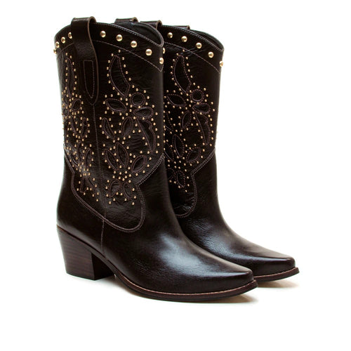BOTA WESTERN CECCONELLO 2907004-0002-34