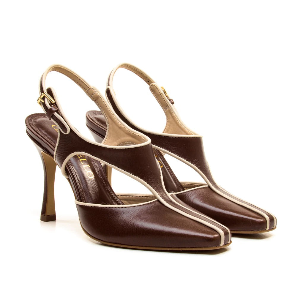 SLINGBACK SALTO CECCONELLO 2962007-0001-33